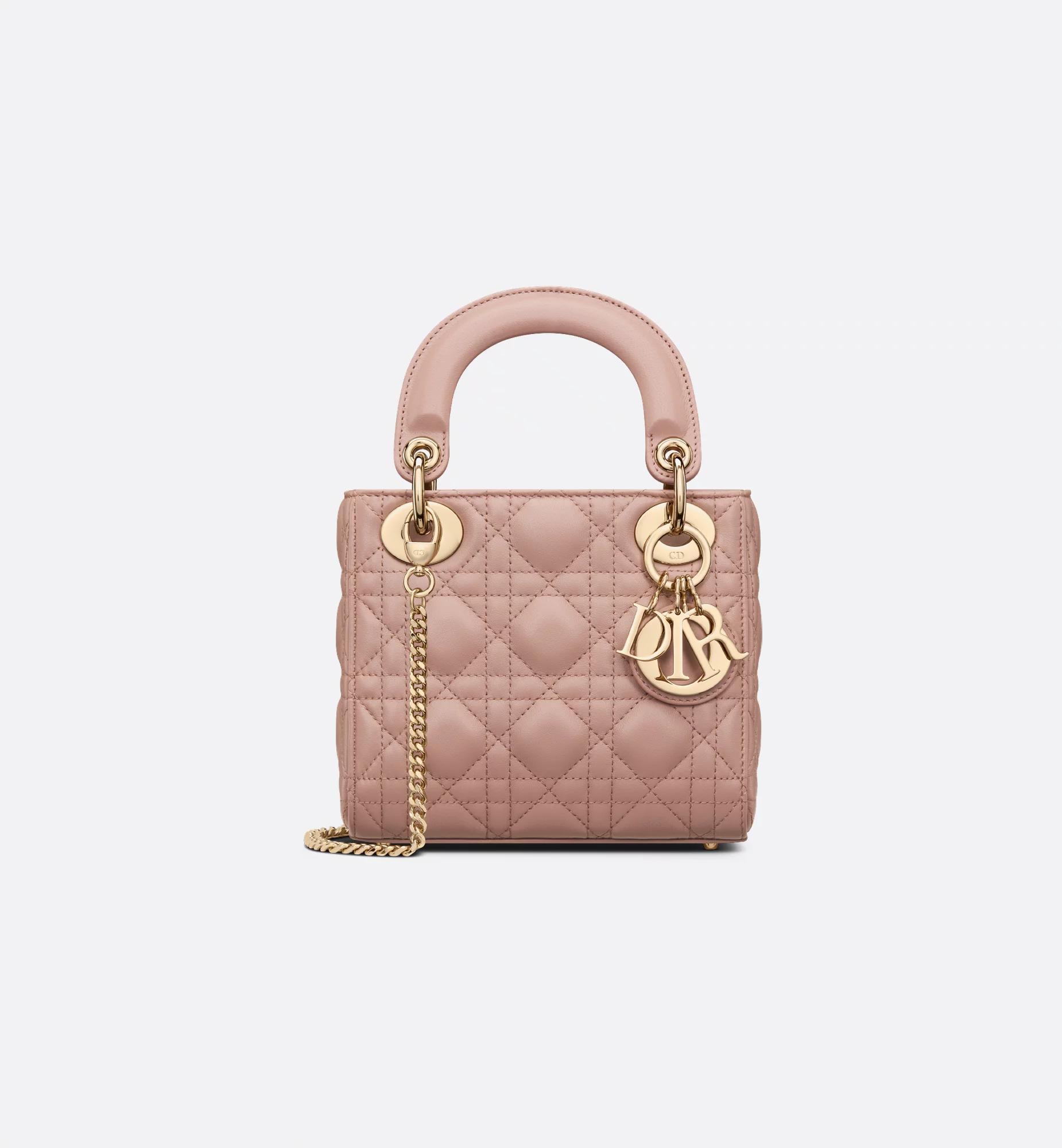 Mini Lady Dior Bag Product Image