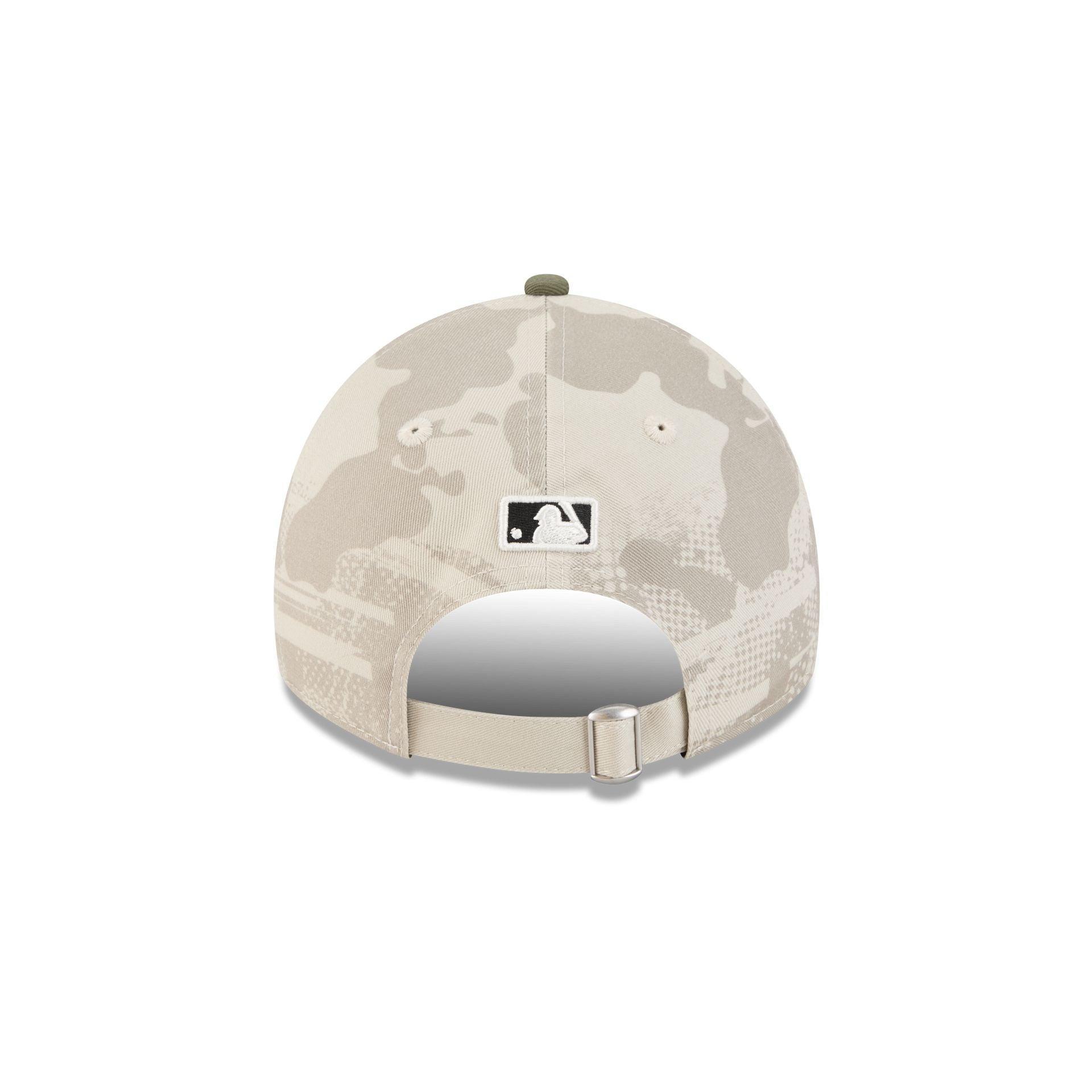 Arizona Diamondbacks Armed Forces Day 2025 9TWENTY Adjustable Hat Male Product Image