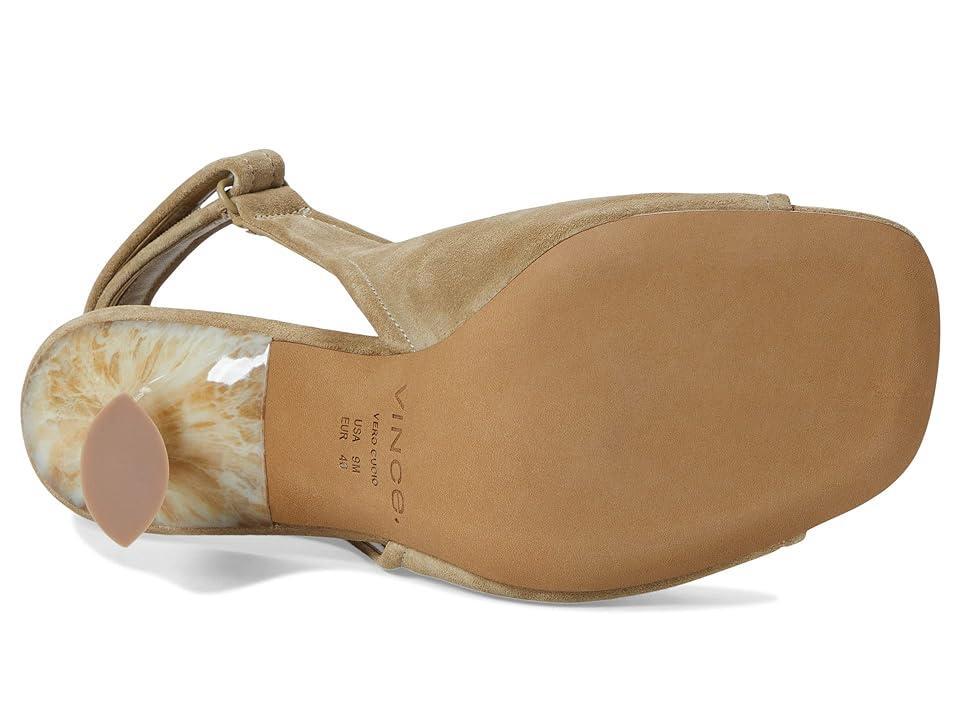 Quest Suede Slingback Sandals Product Image