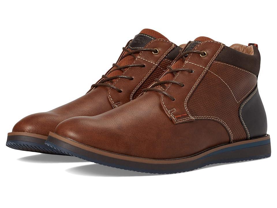 Nunn Bush® Circuit Men's Chukka Boots, Size: 10, Red Product Image
