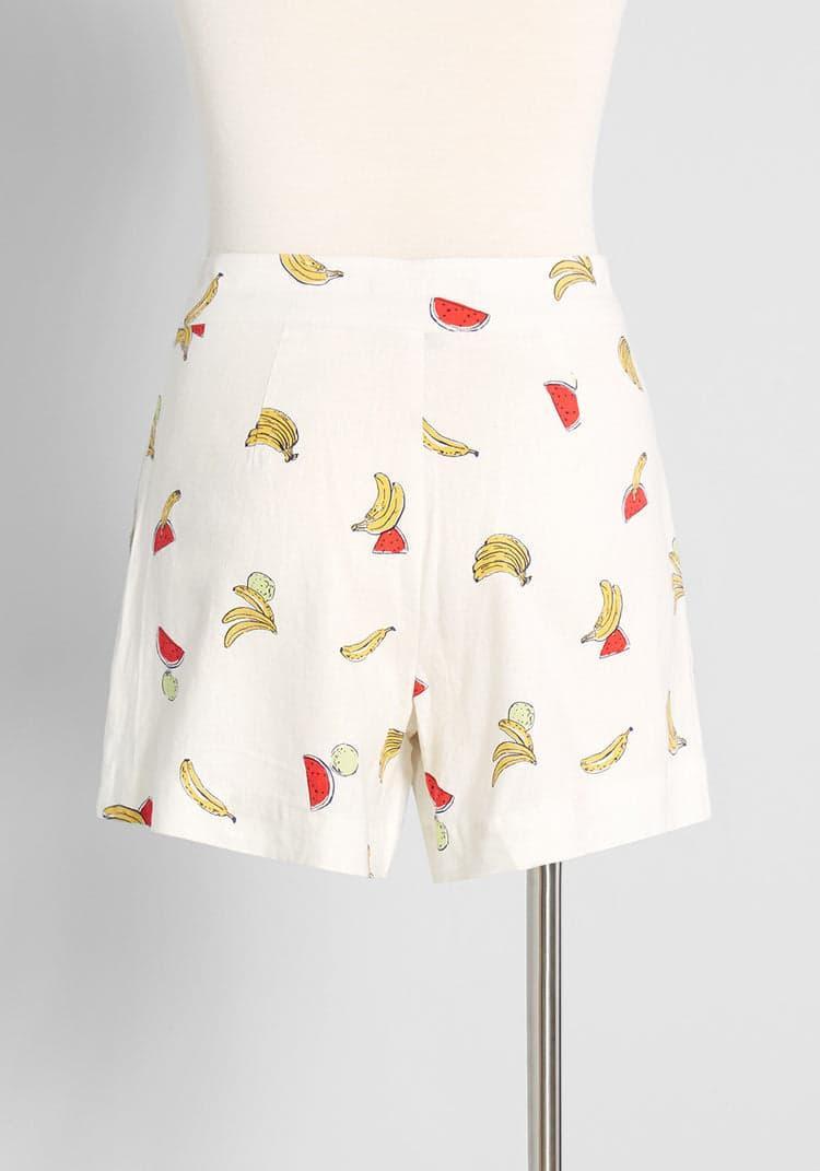 The Days Go By... Shorts Product Image