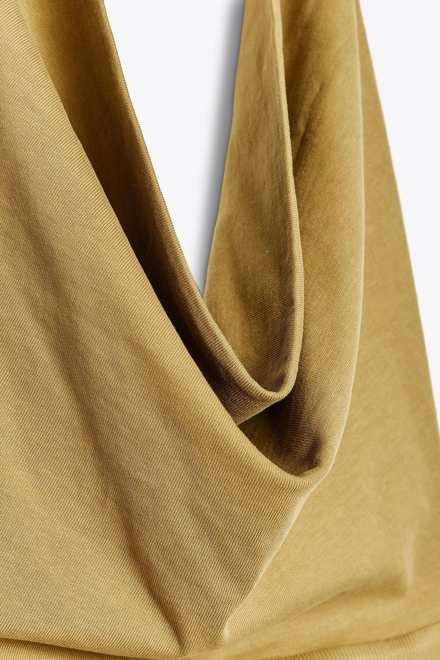 WASHED HEAVY COTTON TOP Product Image