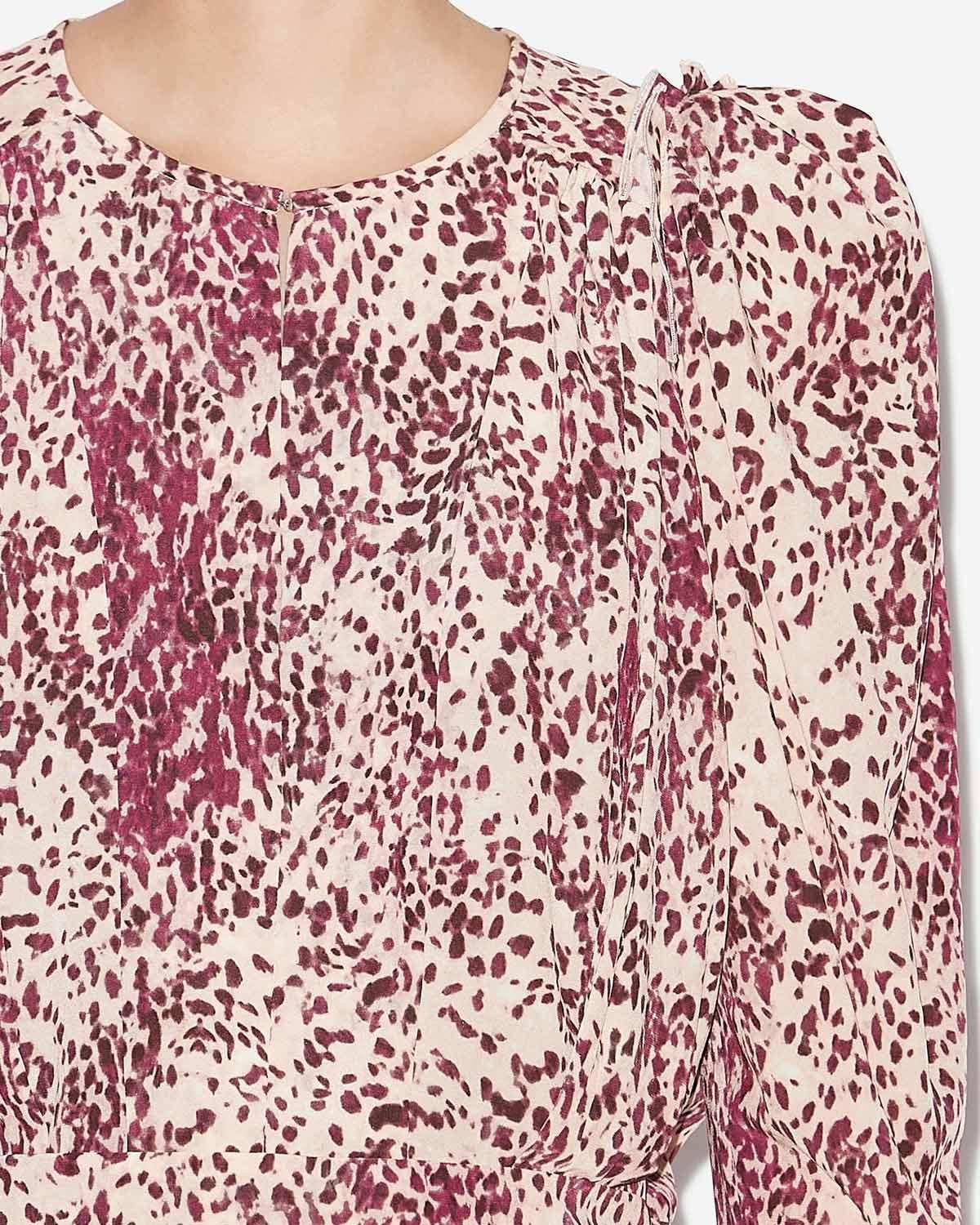 ZARGA BLOUSE Female Product Image