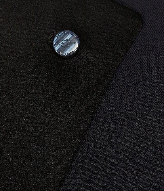 Hart Schaffner Marx Chicago Classic Fit Pleated 2-Piece Tuxedo Product Image