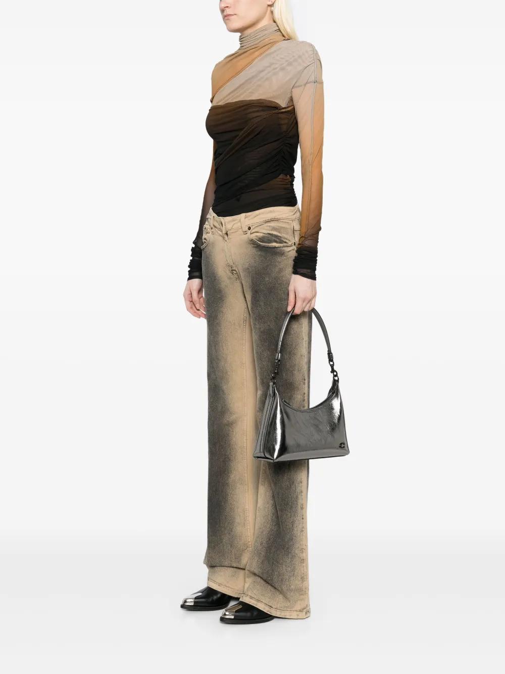 COACH Juliet Bag In Grey Product Image