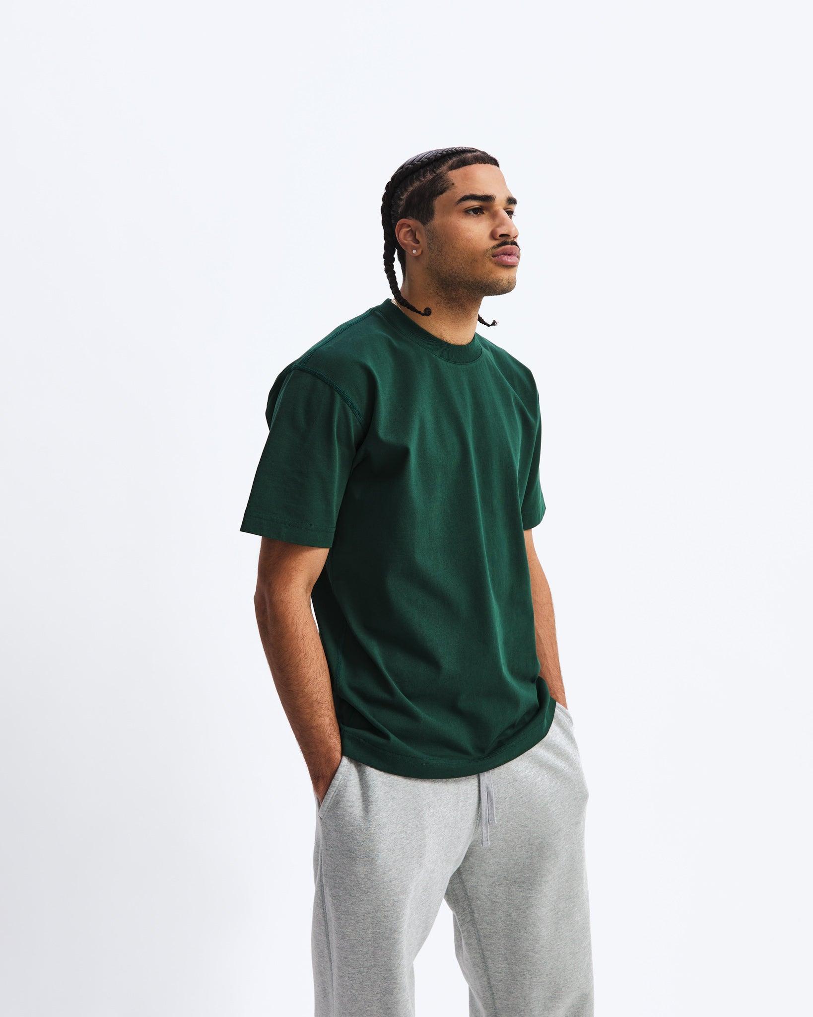 Midweight Jersey Classic T-Shirt - Vault Male Product Image