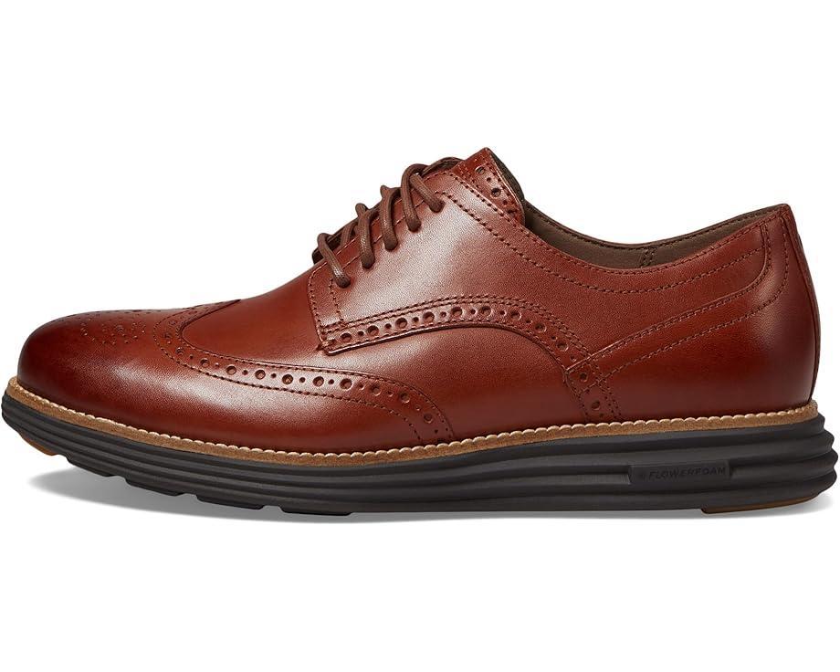 Zerogrand Remastered Wingtip Oxfords Product Image