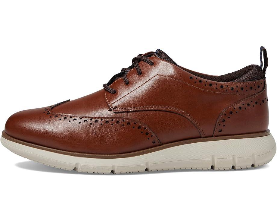 Ponte Moc Toe Sneakers Hybrid Oxford Dress Casual Lightweight Athletic Style Lace Up Product Image
