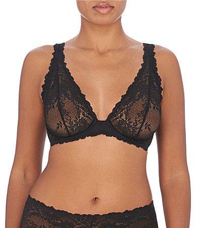 Natori Heavenly Convertible Plunge Underwire Bra Product Image