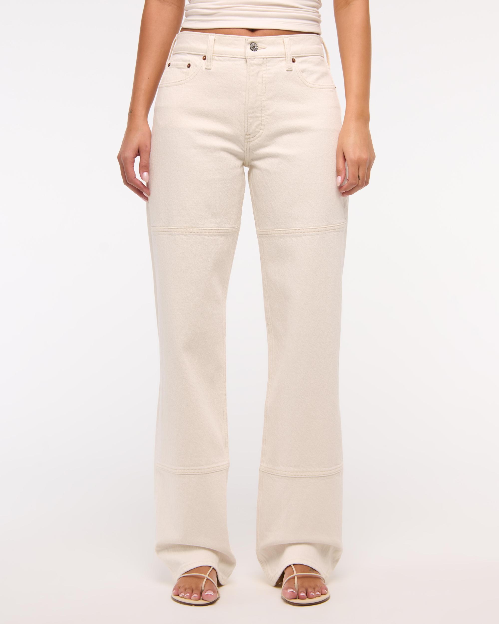 Low Rise Baggy Jean Product Image