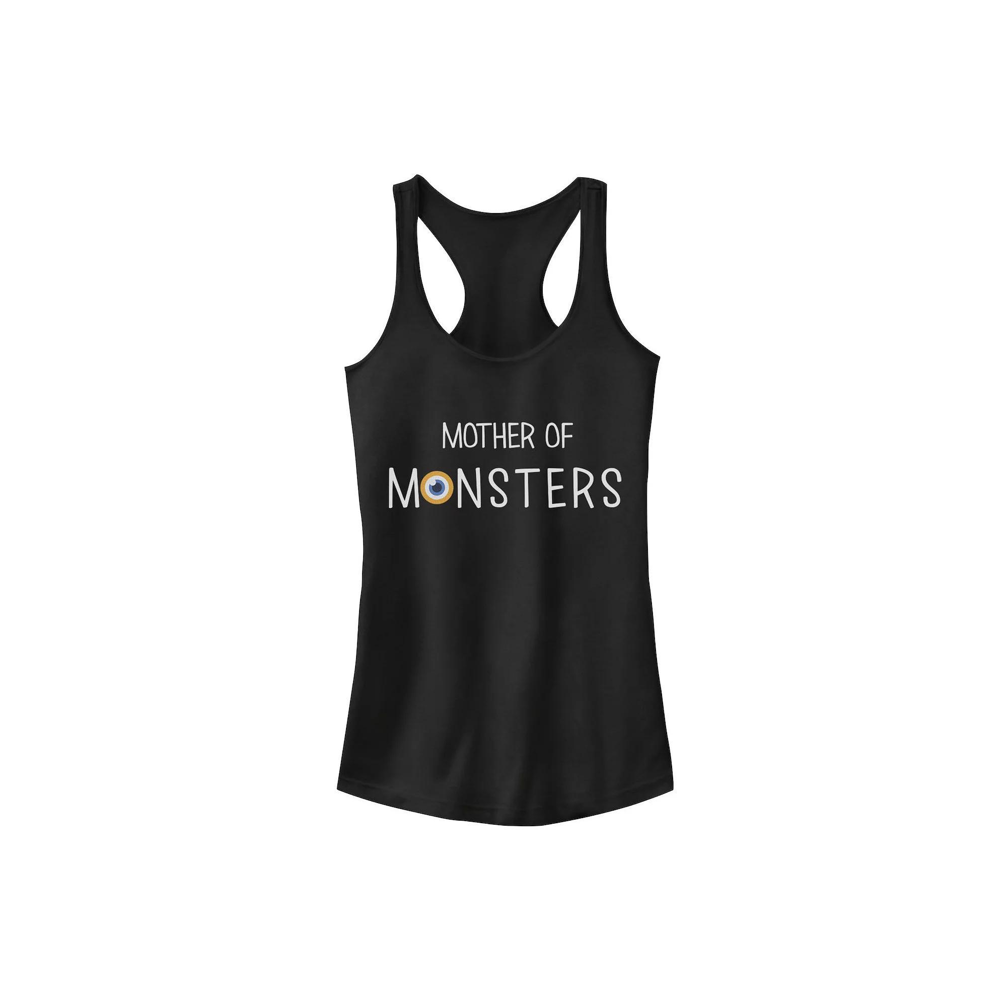 Juniors' Fantastic Beasts Macusa Golden Emblem Tank Top, Girl's, Size: XS, Black Product Image