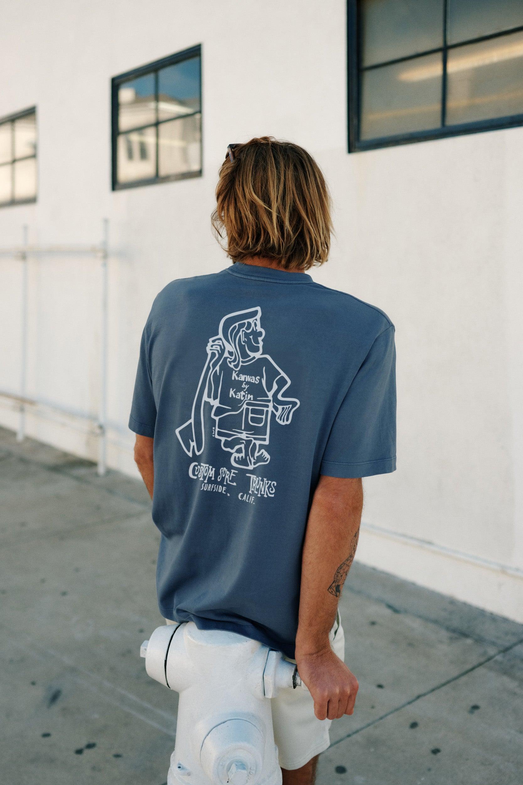 K-MAN RELAXED TEE Product Image