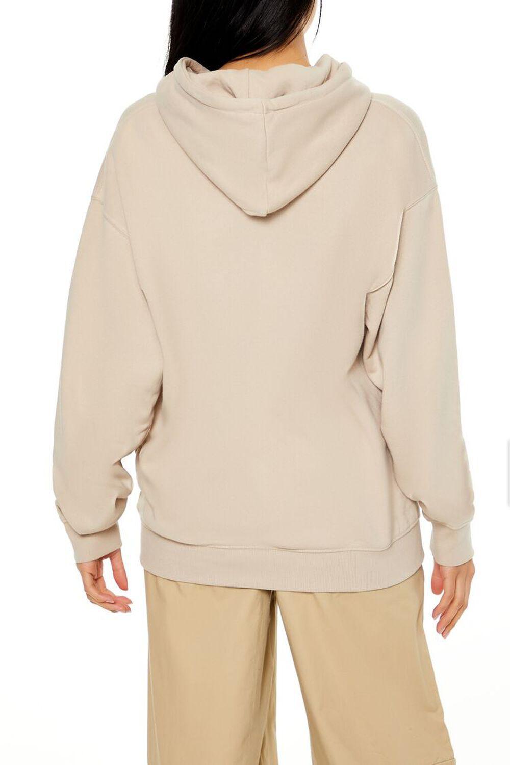 Original Pabst Blue Ribbon Hoodie | Forever 21 Product Image