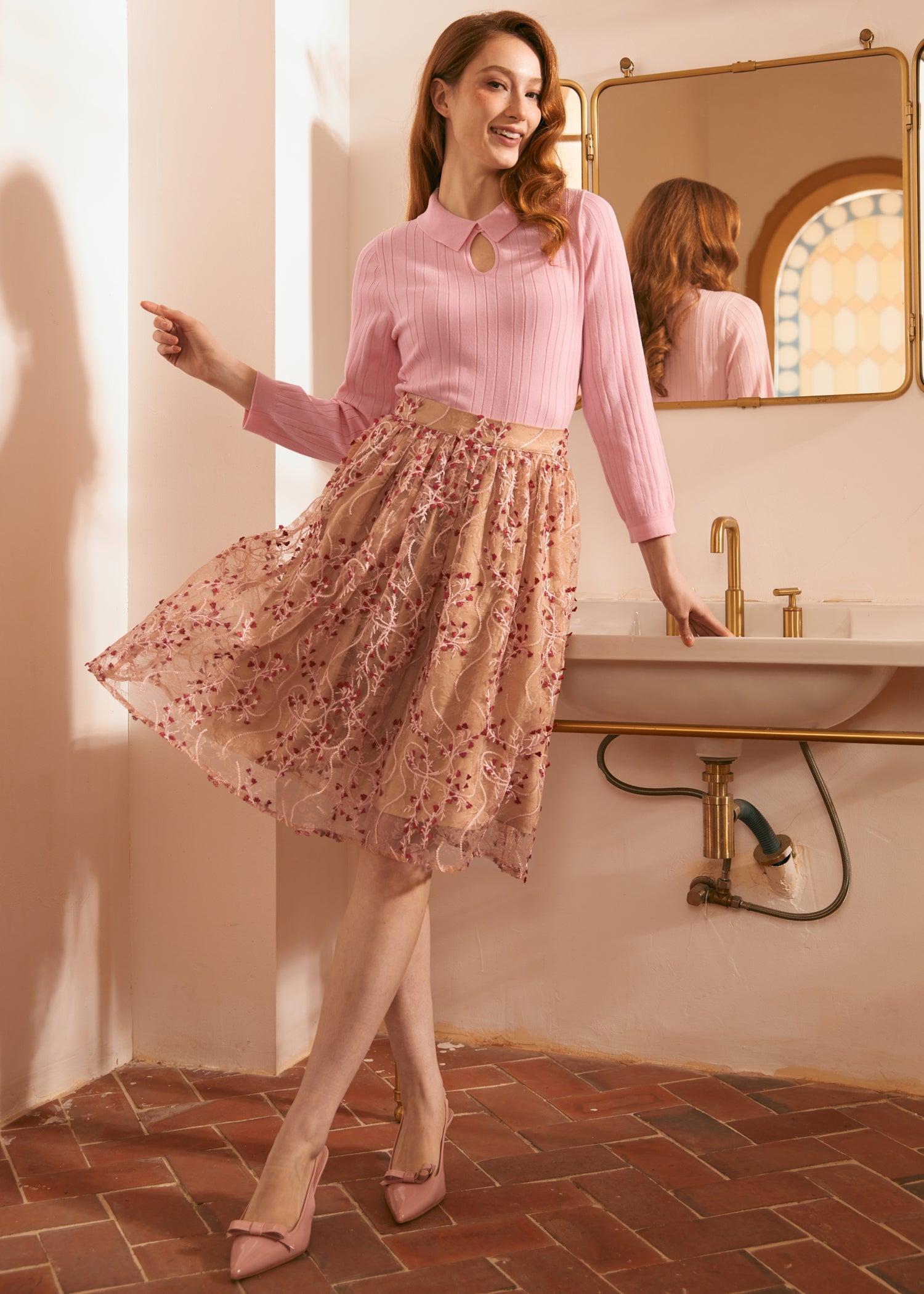 Serenity Dirndl Skirt Product Image