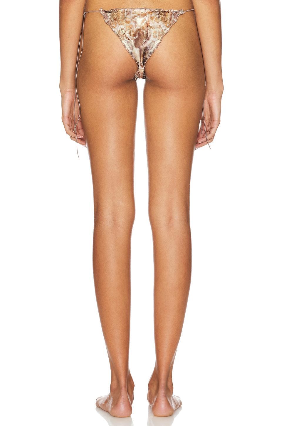 Ruffle Bikini Bottoms Jaded London Product Image