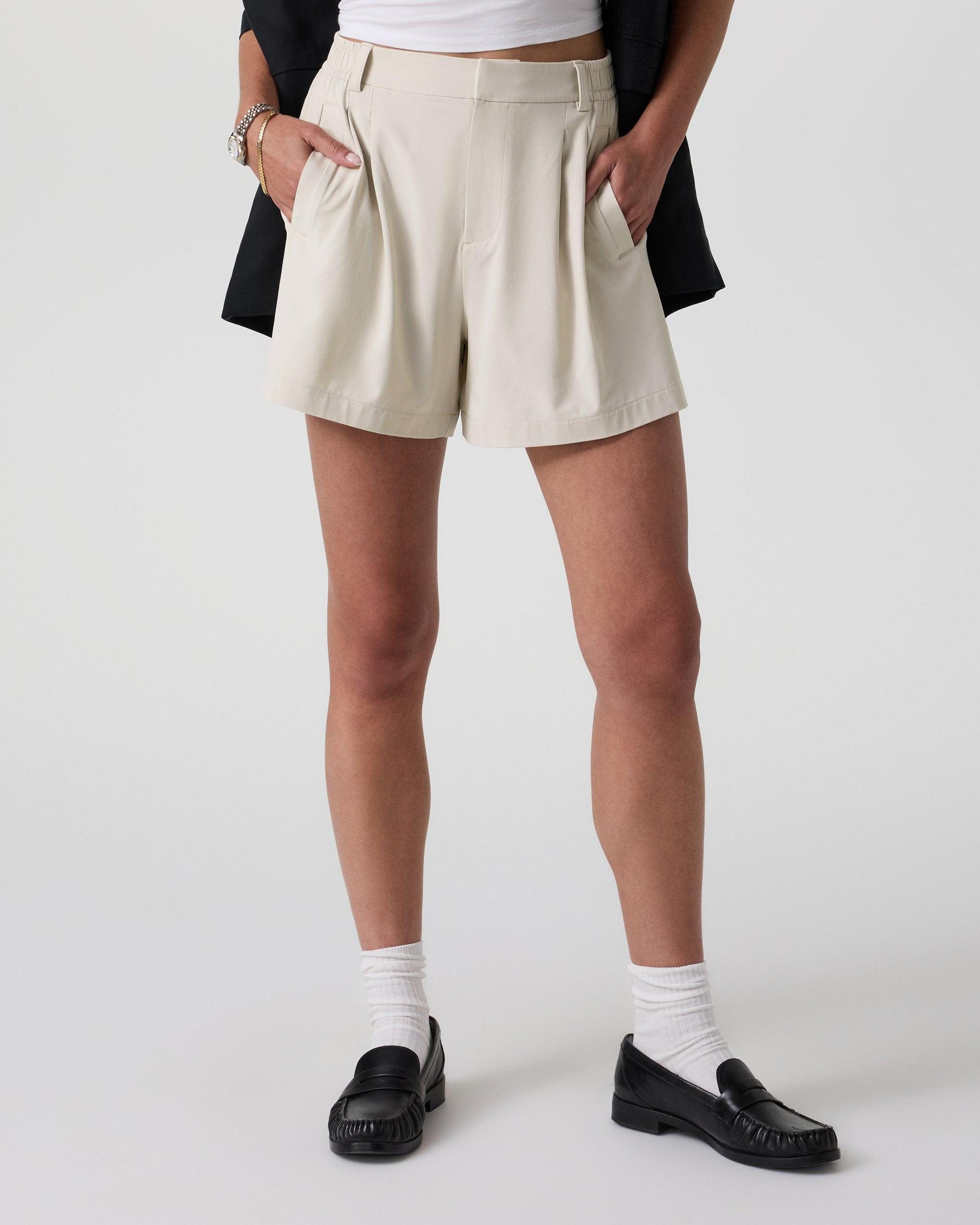 Villa Trouser Shorts Product Image