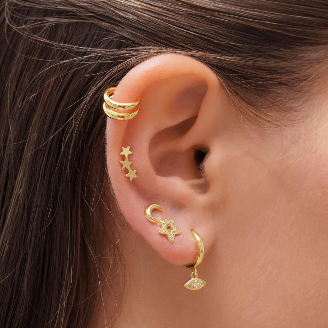 Sacred Sight Earrings Product Image