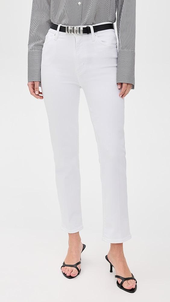 FRAME Le Sleek Straight Jeans | Shopbop Product Image