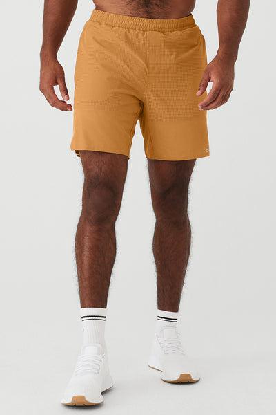 7'' Traction Short - Toffee Male Product Image