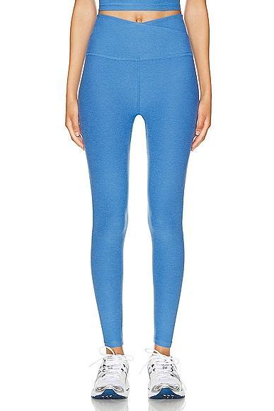 Beyond Yoga Spacedye At Your Leisure High Waisted Midi Legging Product Image