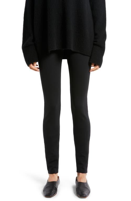 Woolworth Mid-Rise Ankle Leggings Product Image