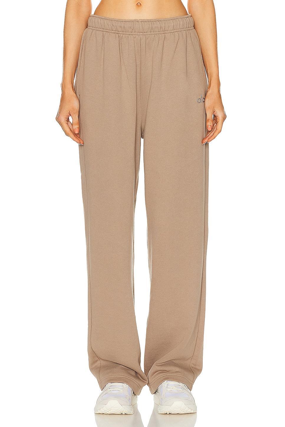 Accolade Straight Leg Sweatpant alo Product Image