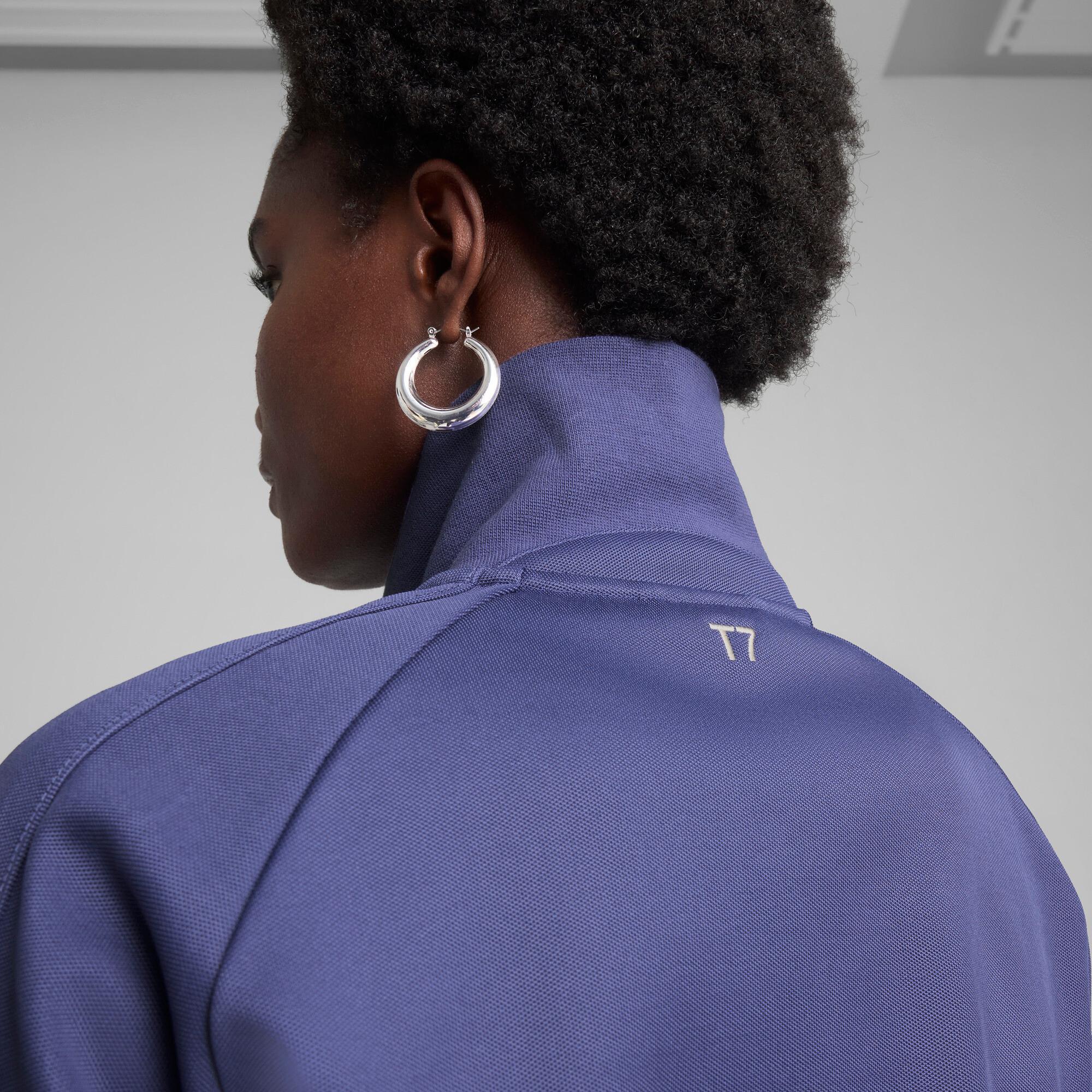 PUMA T7 Women's Track Jacket Product Image