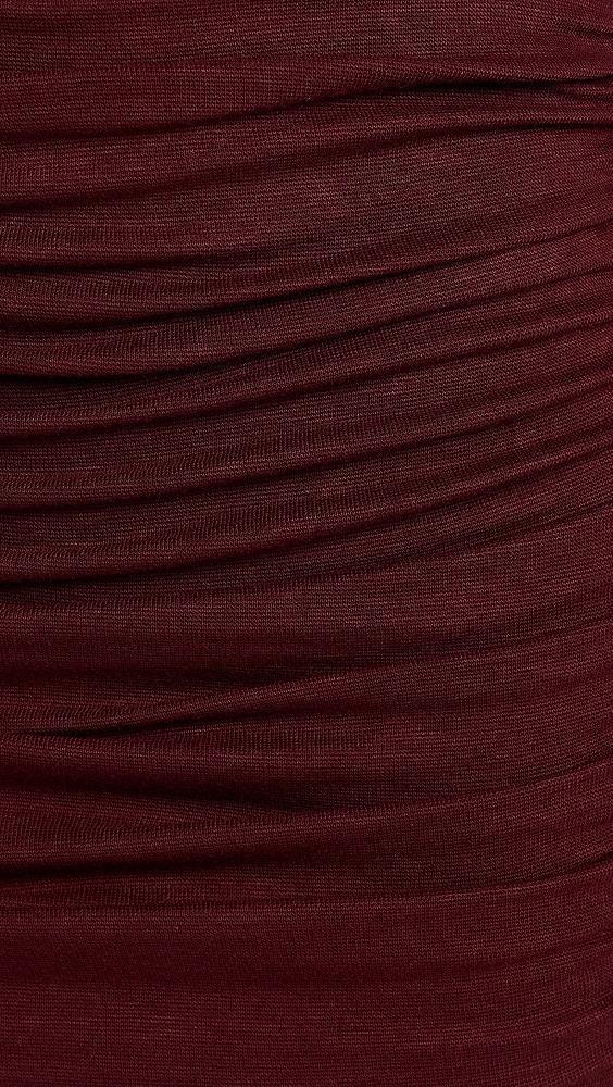Pixie Market Pamela Off Shoulder Dress | Shopbop Product Image