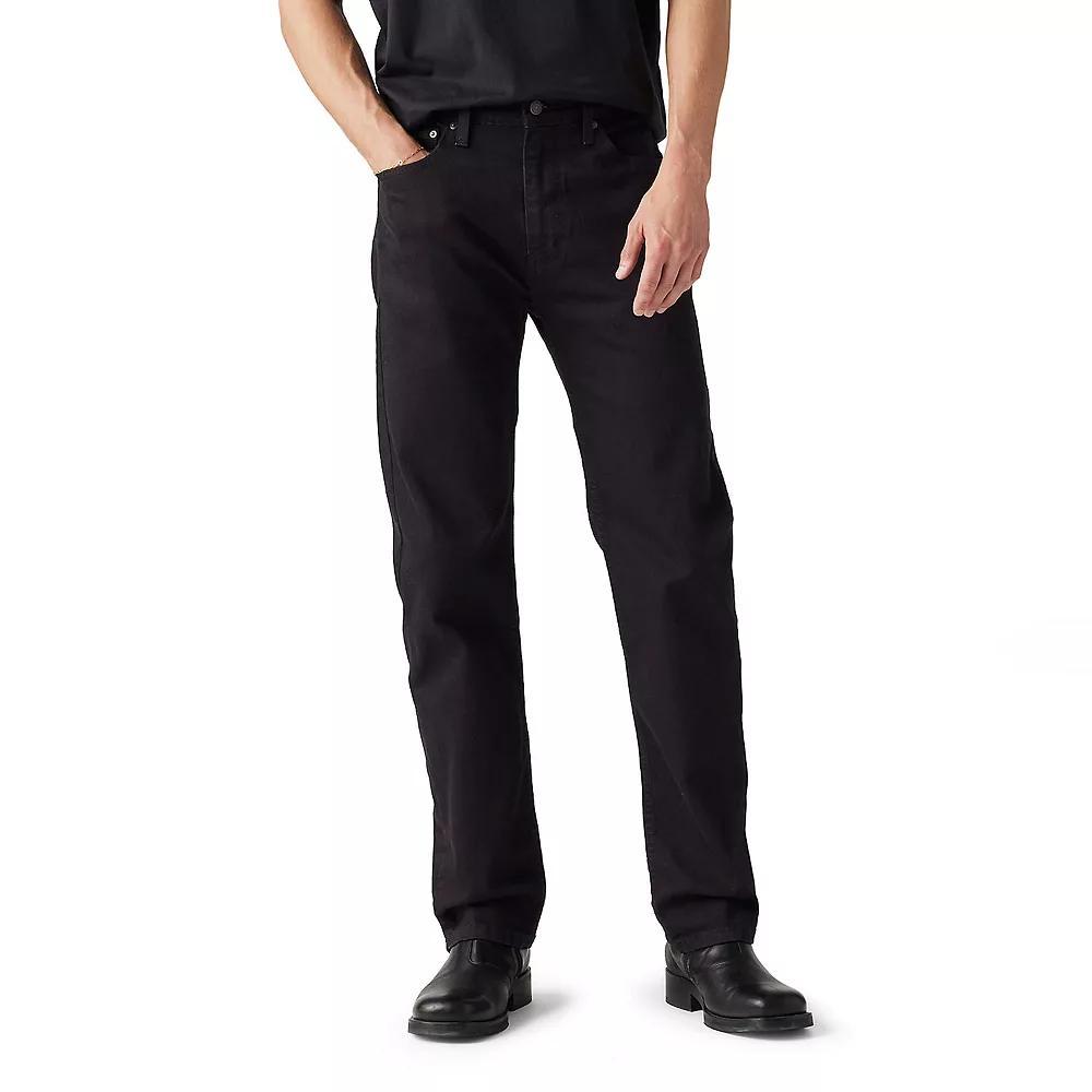Men's Levi's® 505™ Regular Fit Stretch Jeans, Size: 36X29, Native Cali Product Image