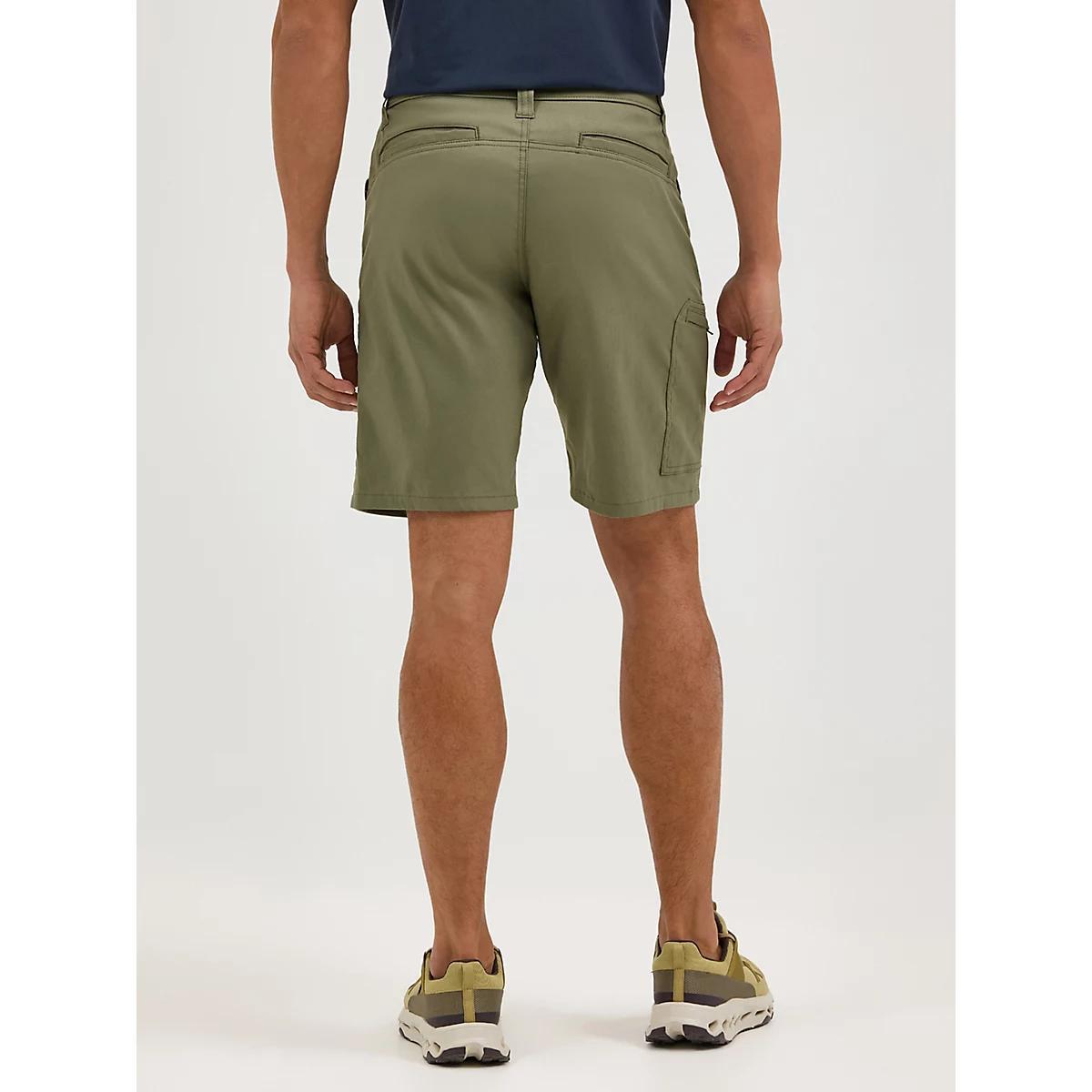 Wrangler ATG Men's Harbor Short in Poppyseed Product Image