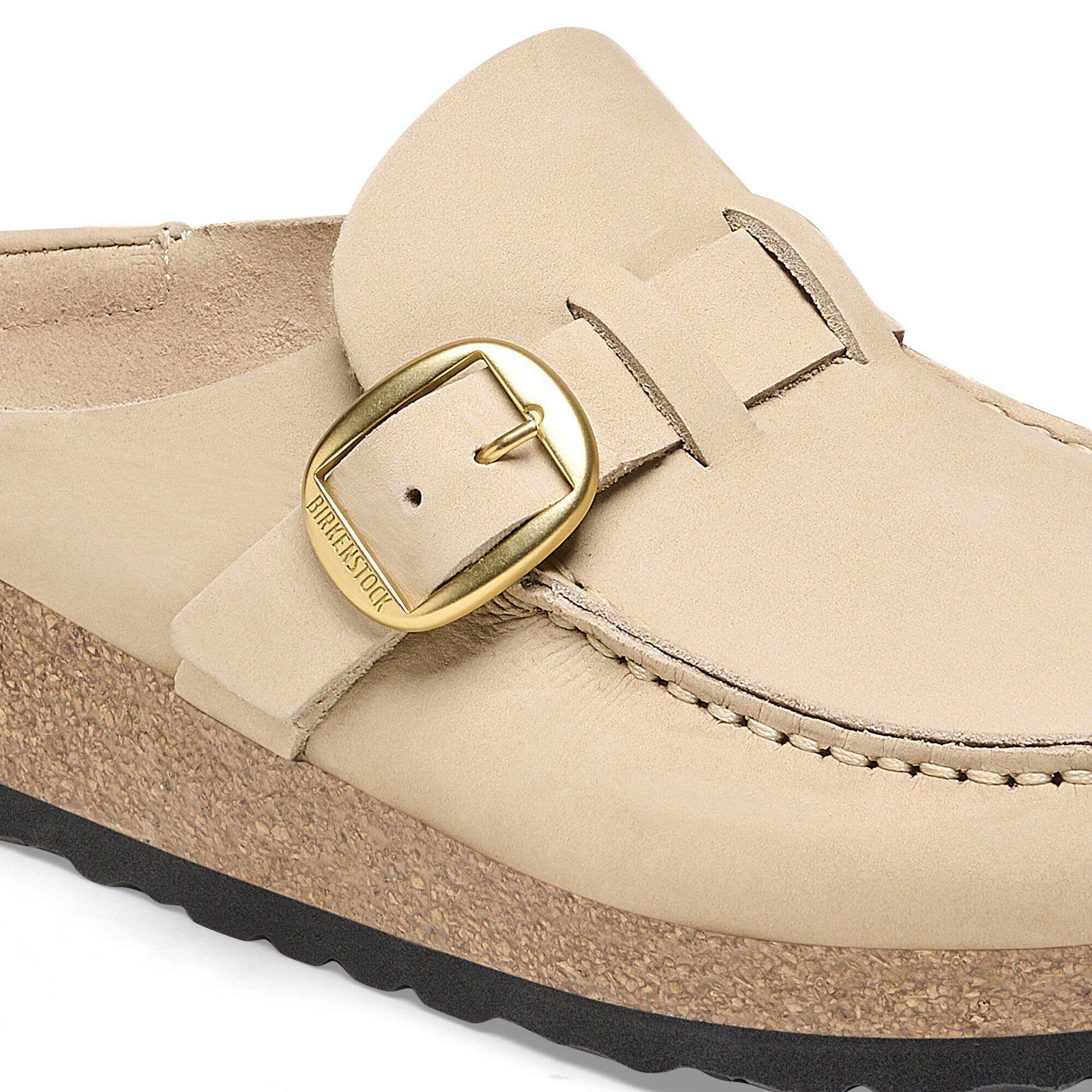 Buckley Nubuk Leather Product Image