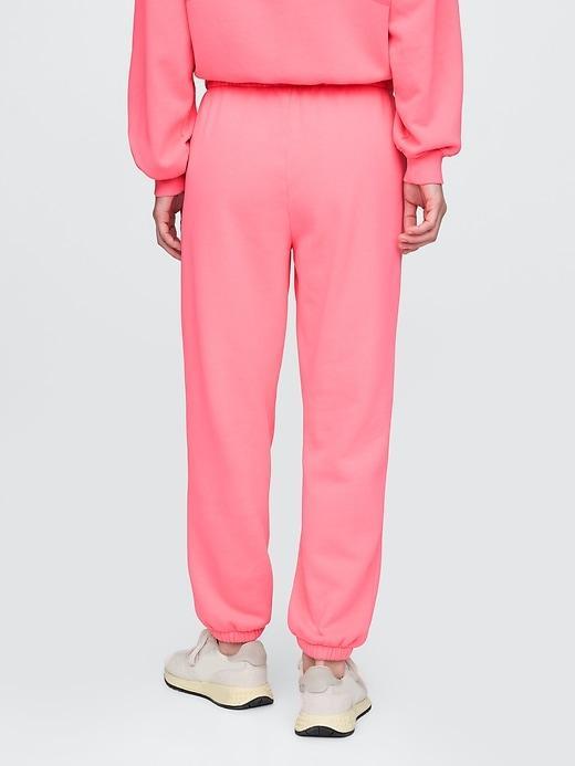 High Rise VintageSoft Boyfriend Joggers Product Image