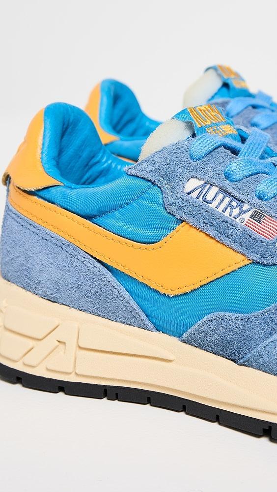 Autry Reelwind Low Sneakers | Shopbop Product Image