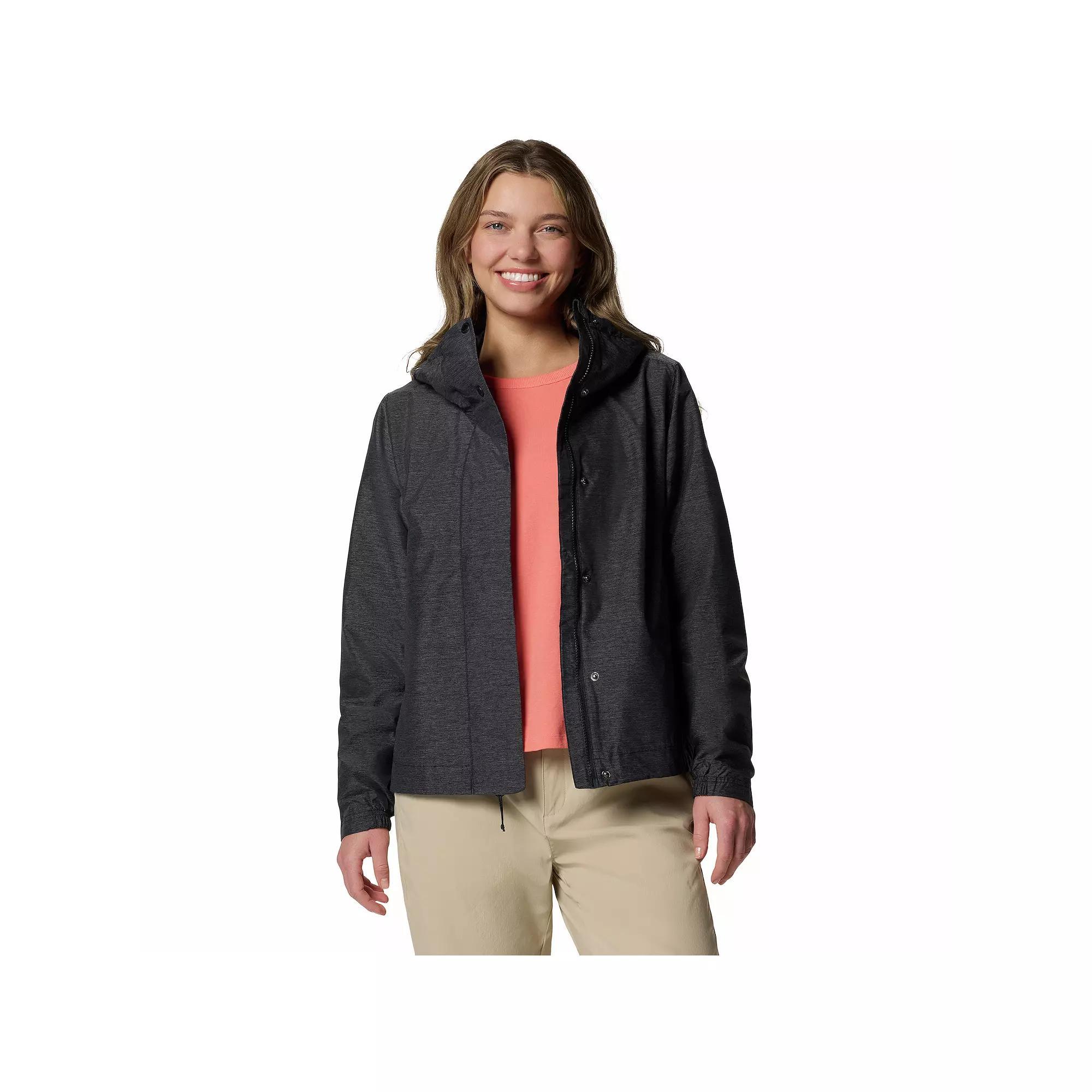 Women's Columbia Omni-SHIELD™ Lillian Ridge II Short Jacket, Size: Small, Spray Product Image