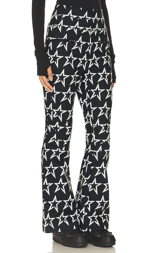 Perfect Moment Aurora Flare Pant in Green Product Image
