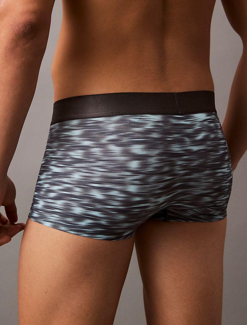 Brushed Microfiber Stretch Low Rise Trunk Product Image