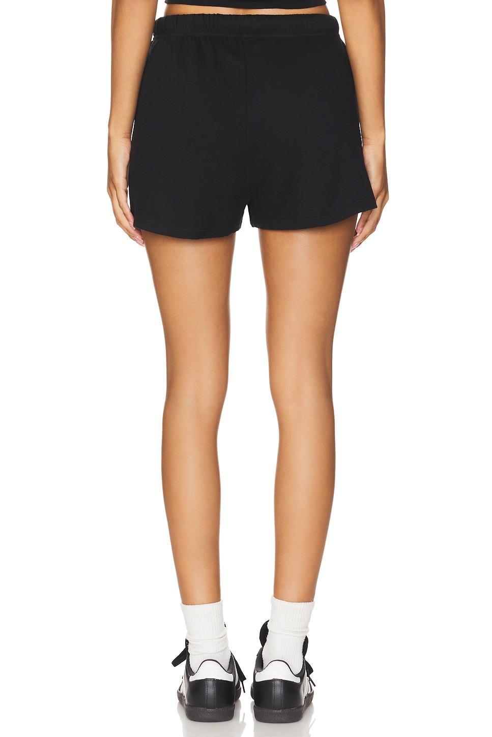 Zoa Sweat Short Stud Kisses Lauren Moshi Product Image