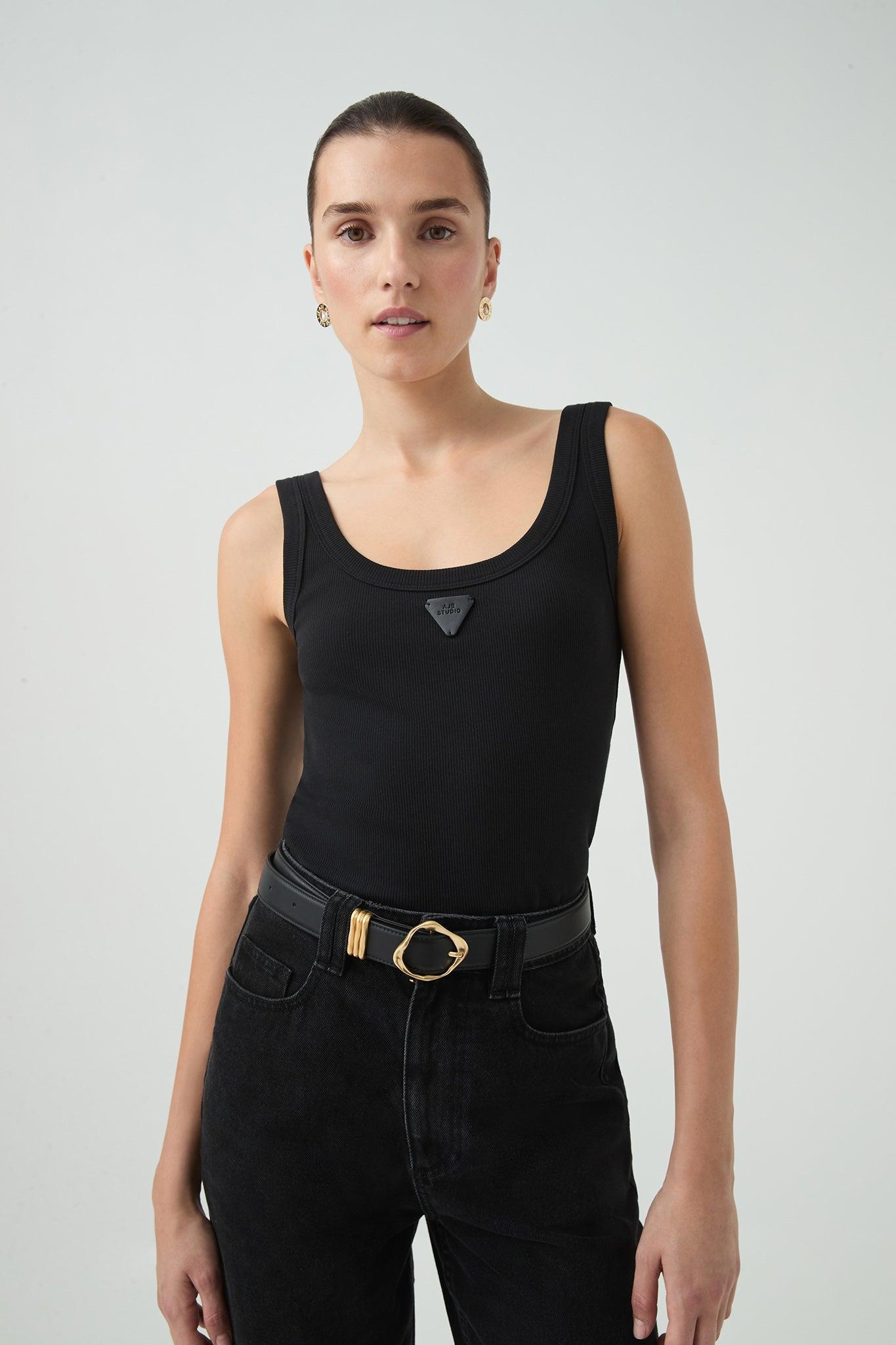 Cowrie Scoop Tank Product Image