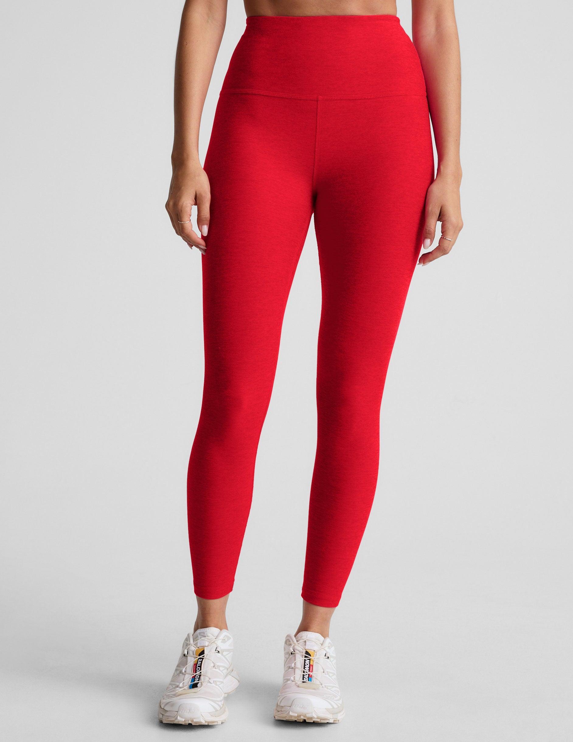 Spacedye Caught In The Midi High Waisted Legging Product Image