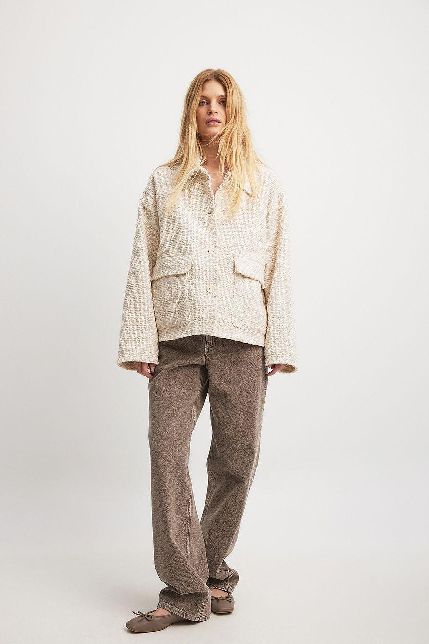 Tweed Jacket Product Image