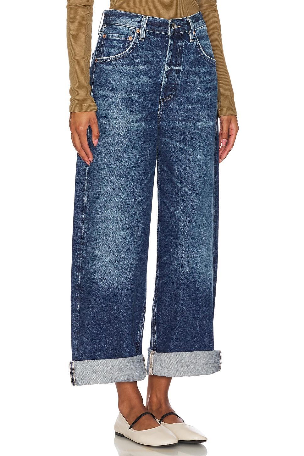 Ayla Petite Baggy Citizens of Humanity Product Image
