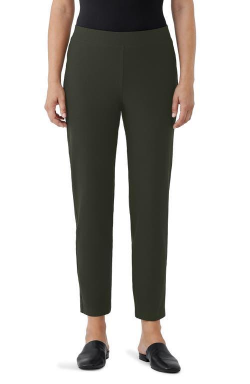 Washable Stretch Crepe Pant Product Image