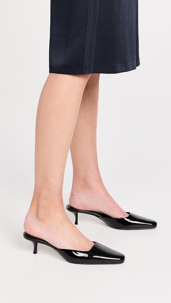 Larroudé Amal Mules | Shopbop Product Image