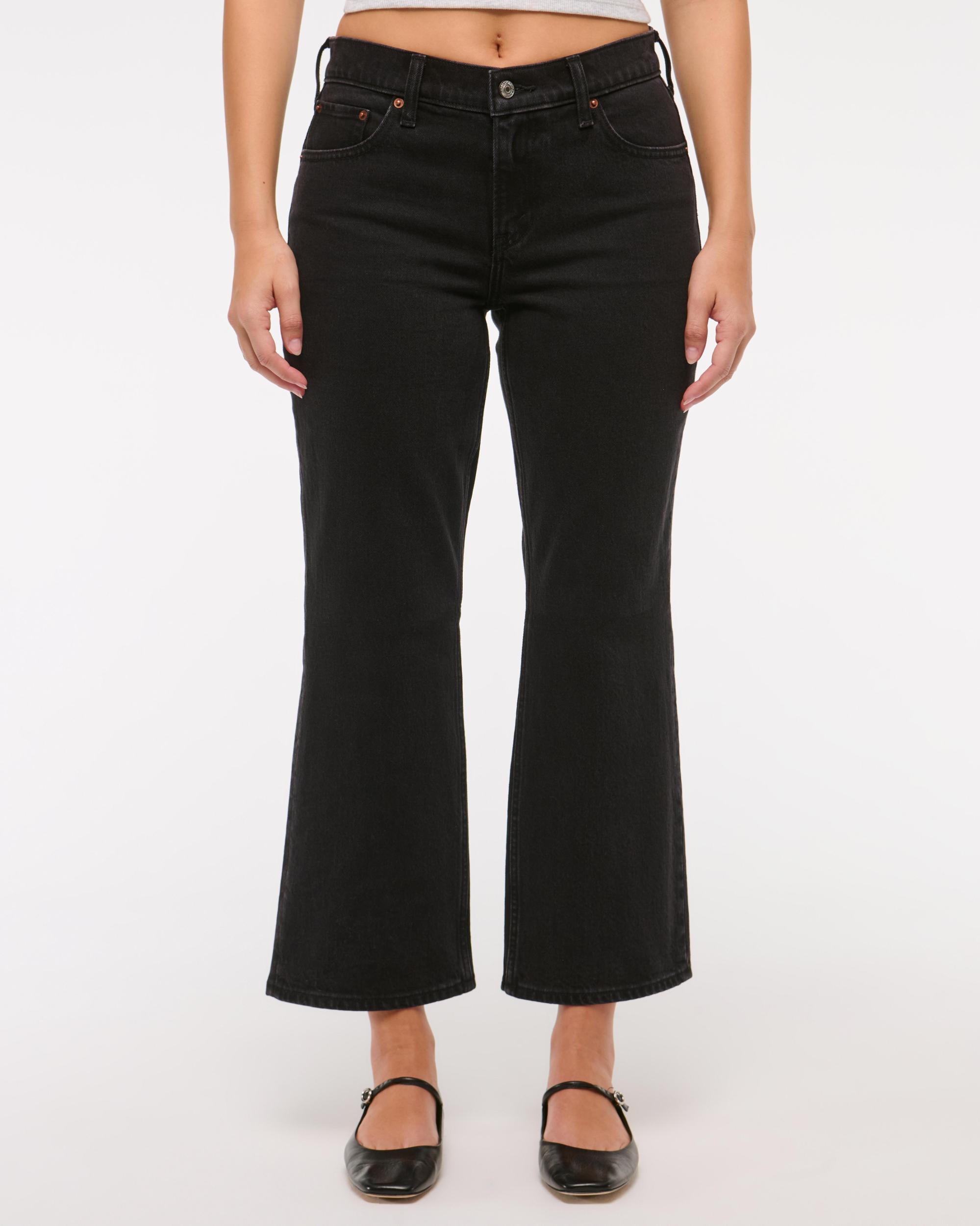 Curve Love Low Rise Cropped Boot Jean Product Image