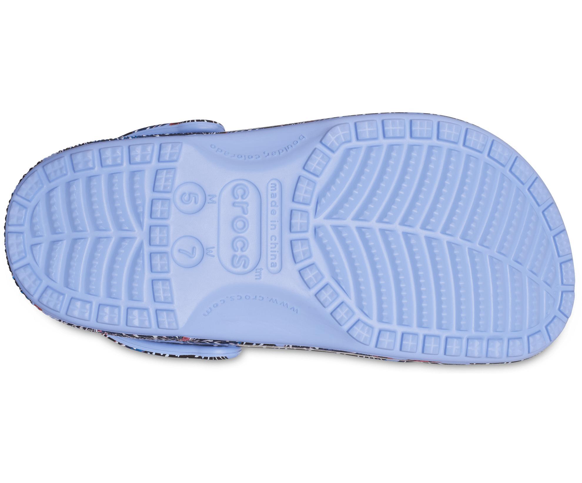 Classic Butterfly Clog Product Image