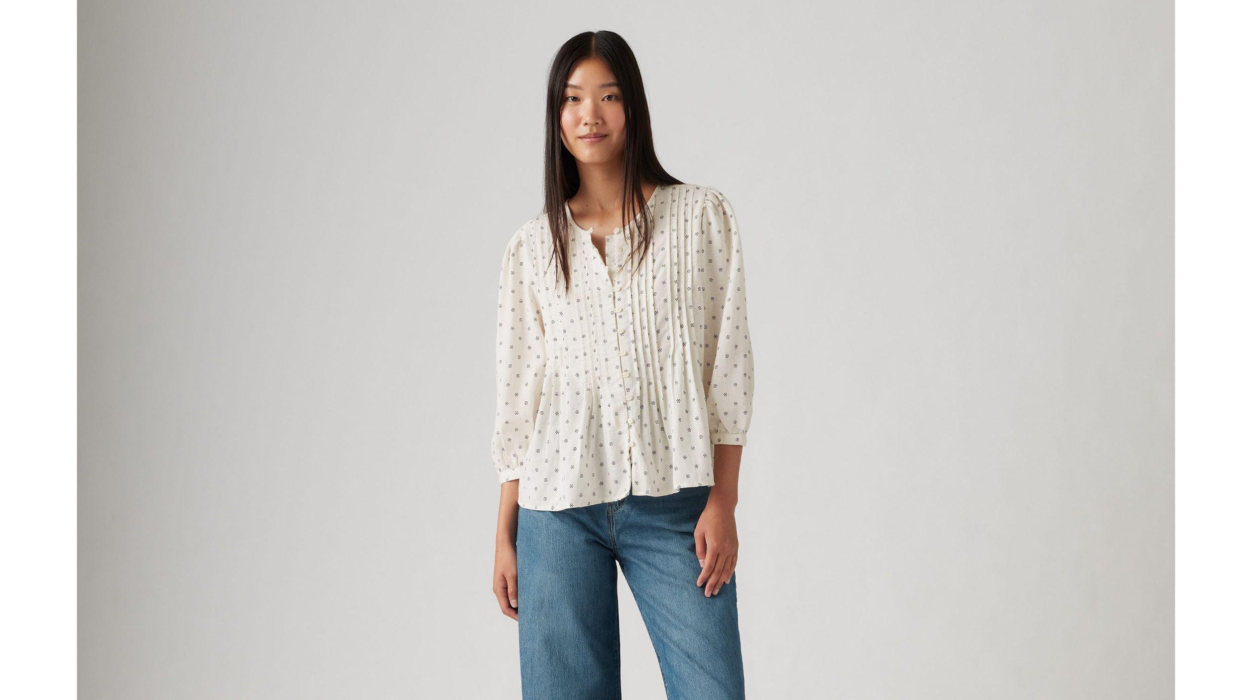 Gina Blouse Product Image