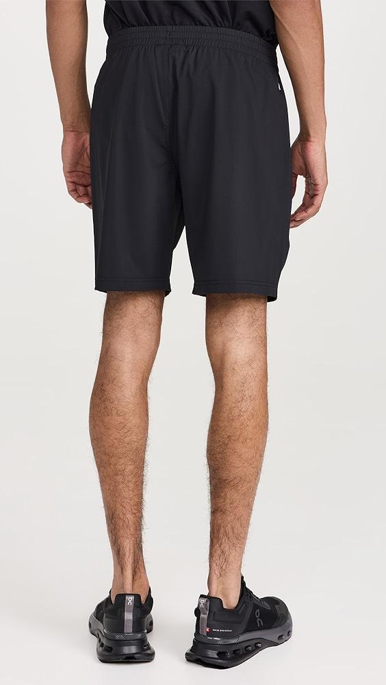 Redvanly Byron Tennis Shorts 7.75" | Shopbop Product Image
