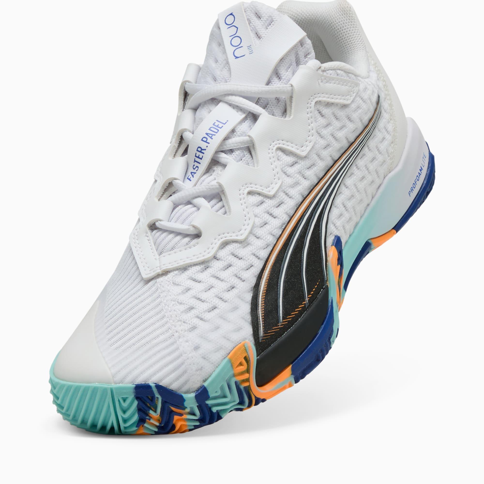 PUMA NOVA Elite Padel Men's Sneakers Product Image