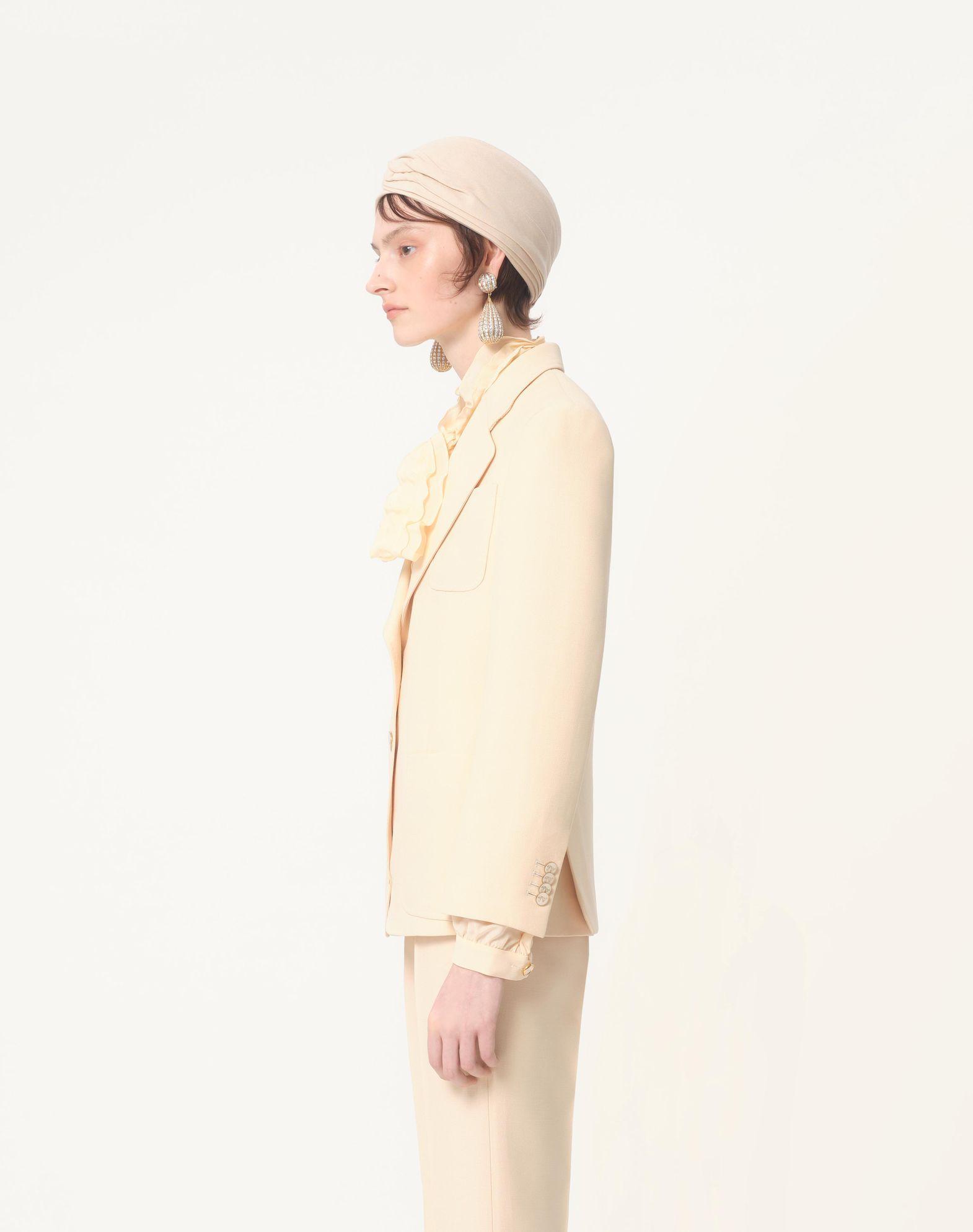 Crepe Couture Blazer  Product Image