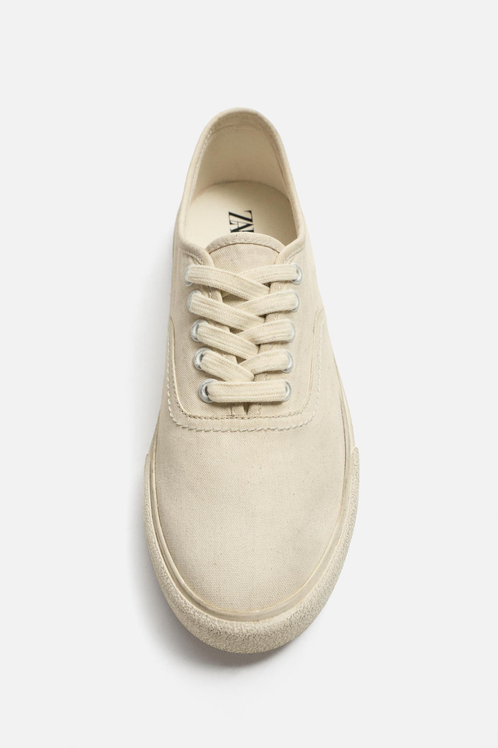 FABRIC SNEAKERS Product Image